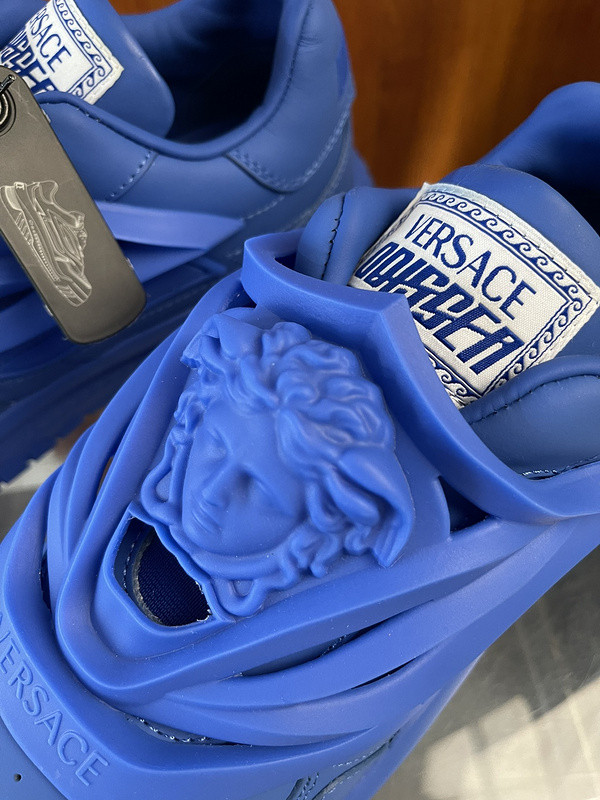 VERSACE ODISSEA SNEAKERS