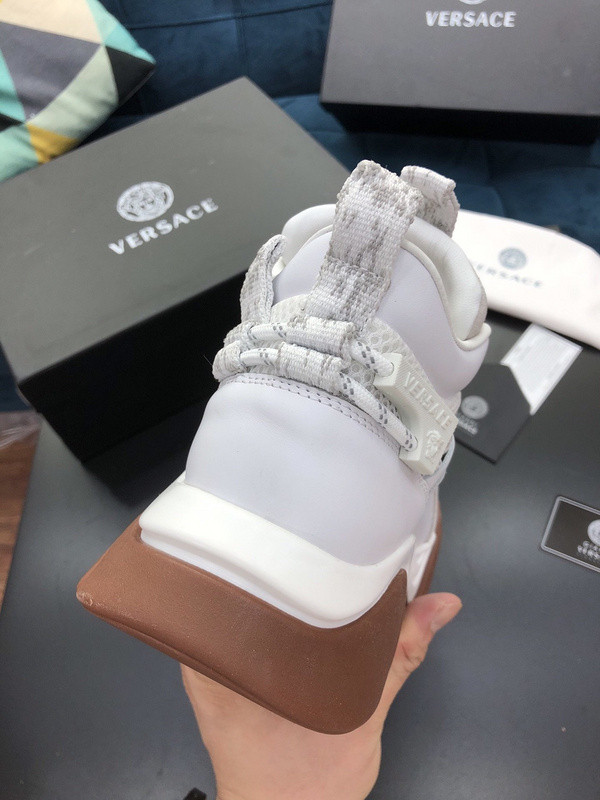 VERSACE CHAIN REACTION SNEAKER