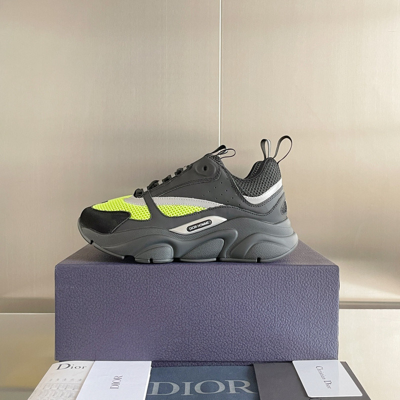 HOMME B22 TRAINER SNEAKER