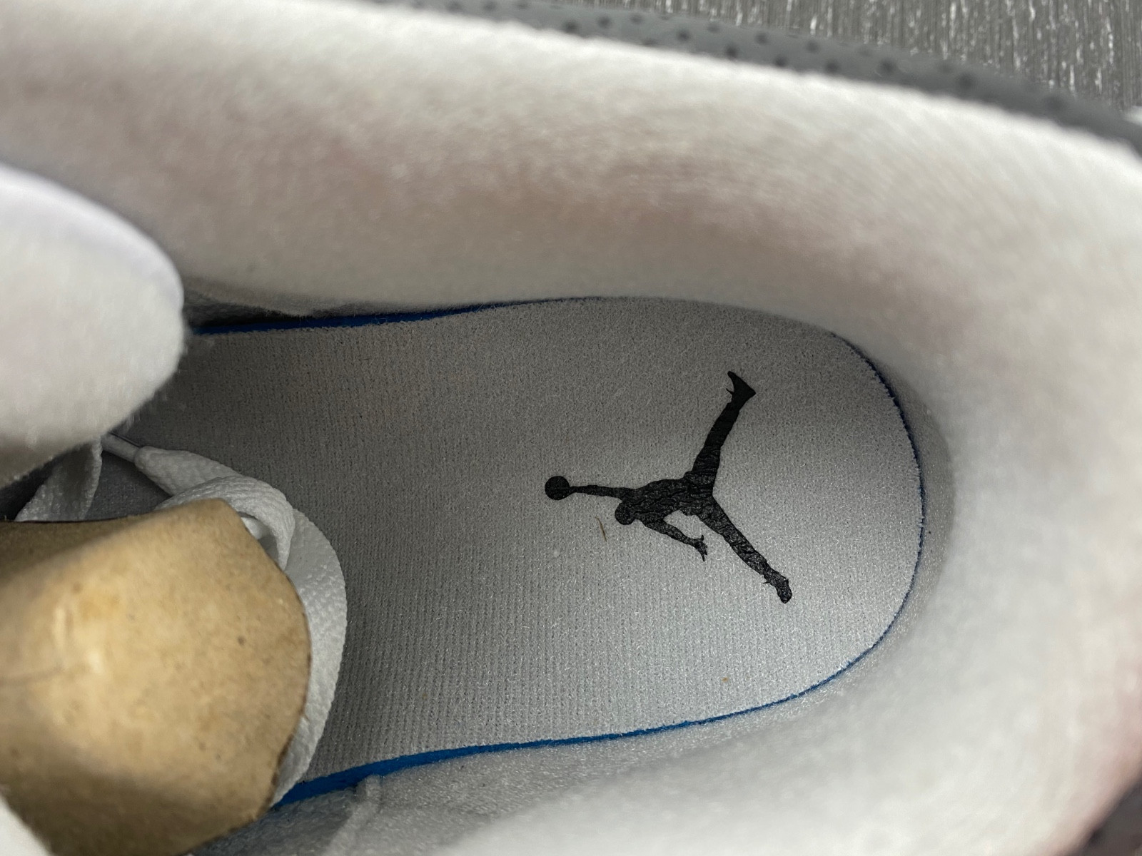 Air Jordan 3 GS Hide N