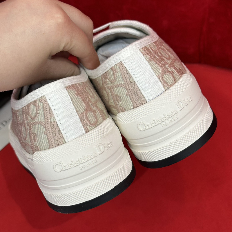 B23 OBLIQUE LOW SNEAKERS