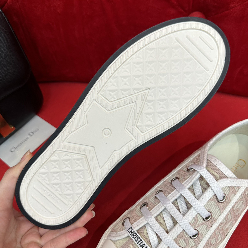 B23 OBLIQUE LOW SNEAKERS