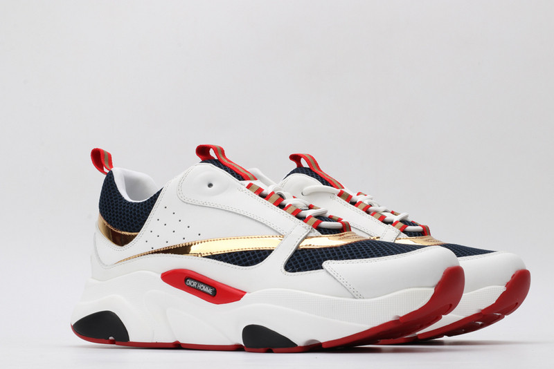 HOMME B22 TRAINER SNEAKER