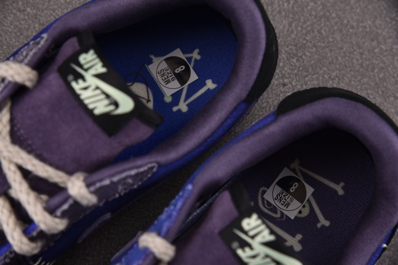 Jordan 1 Retro Low OG Zion Williamson Voodoo Alternate IH2309-500