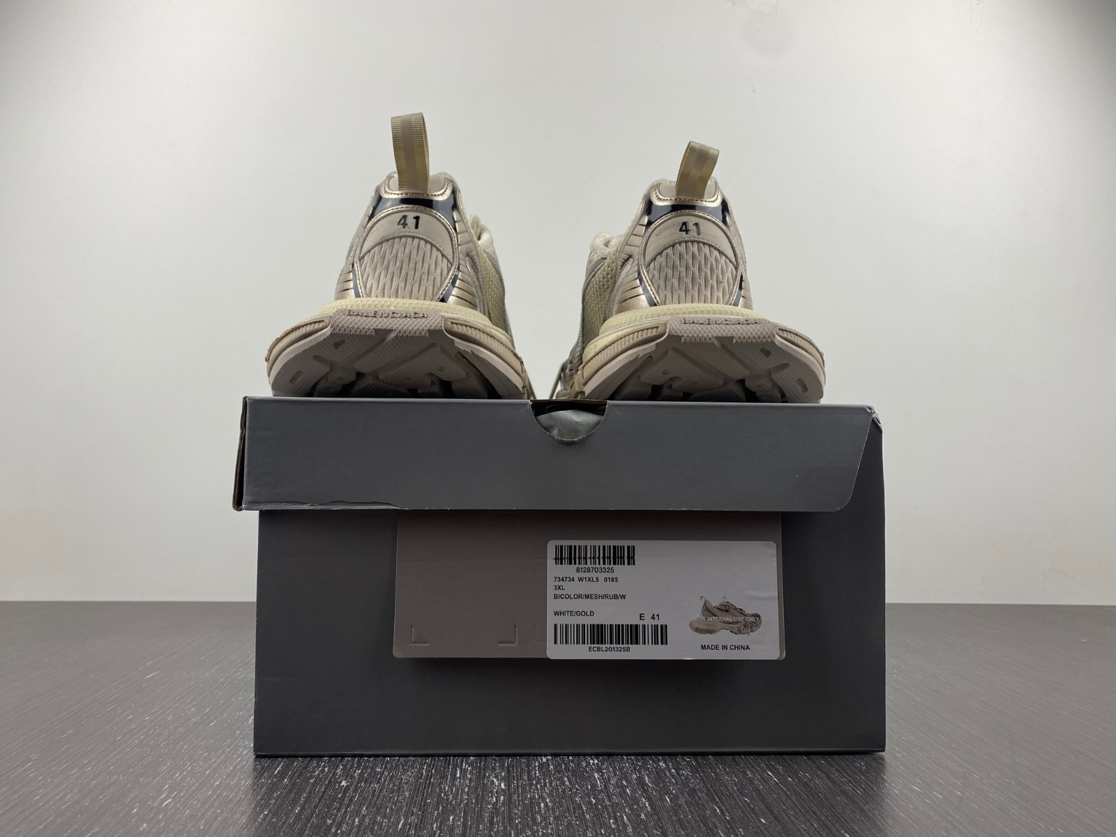 Ba*len*cia*ga 3xl sneaker