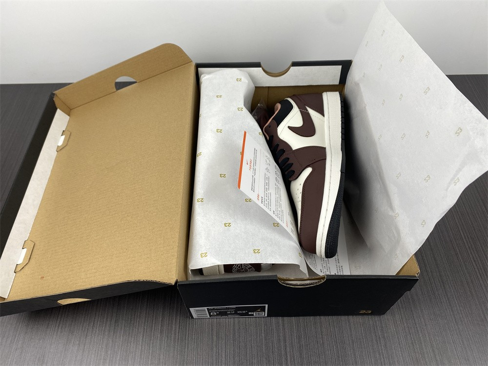 Air Jordan 1 Low “Mocha” DC6991-200