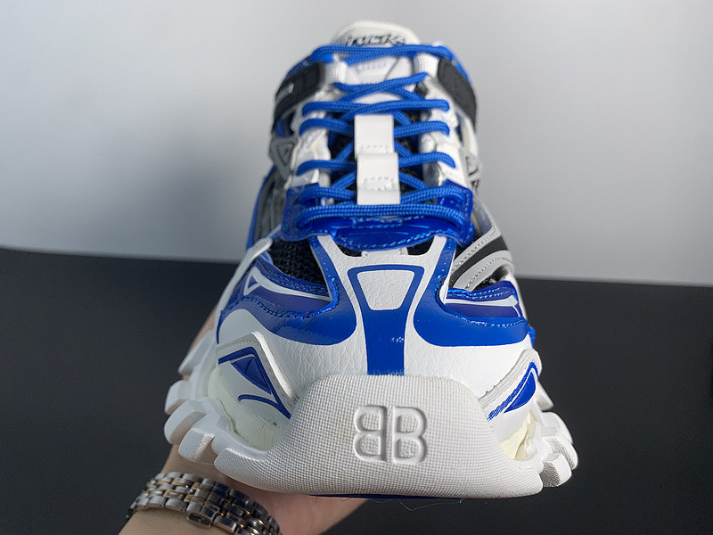 Ba*len*cia*ga track 2.0 blue white 568614w3ae24191