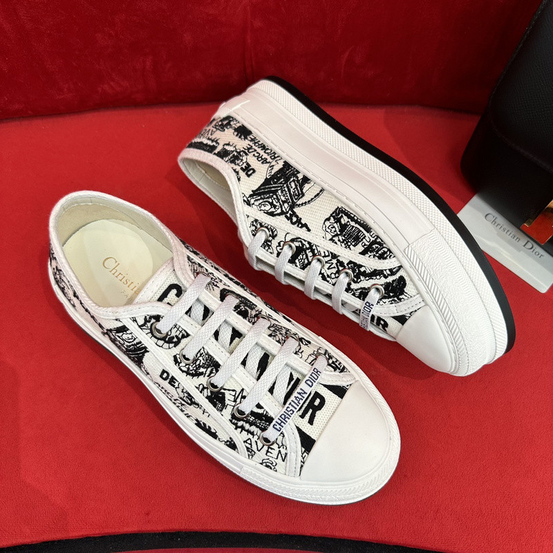 B23 OBLIQUE LOW SNEAKERS