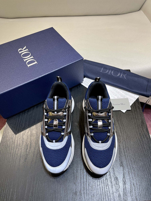 HOMME B22 TRAINER SNEAKER