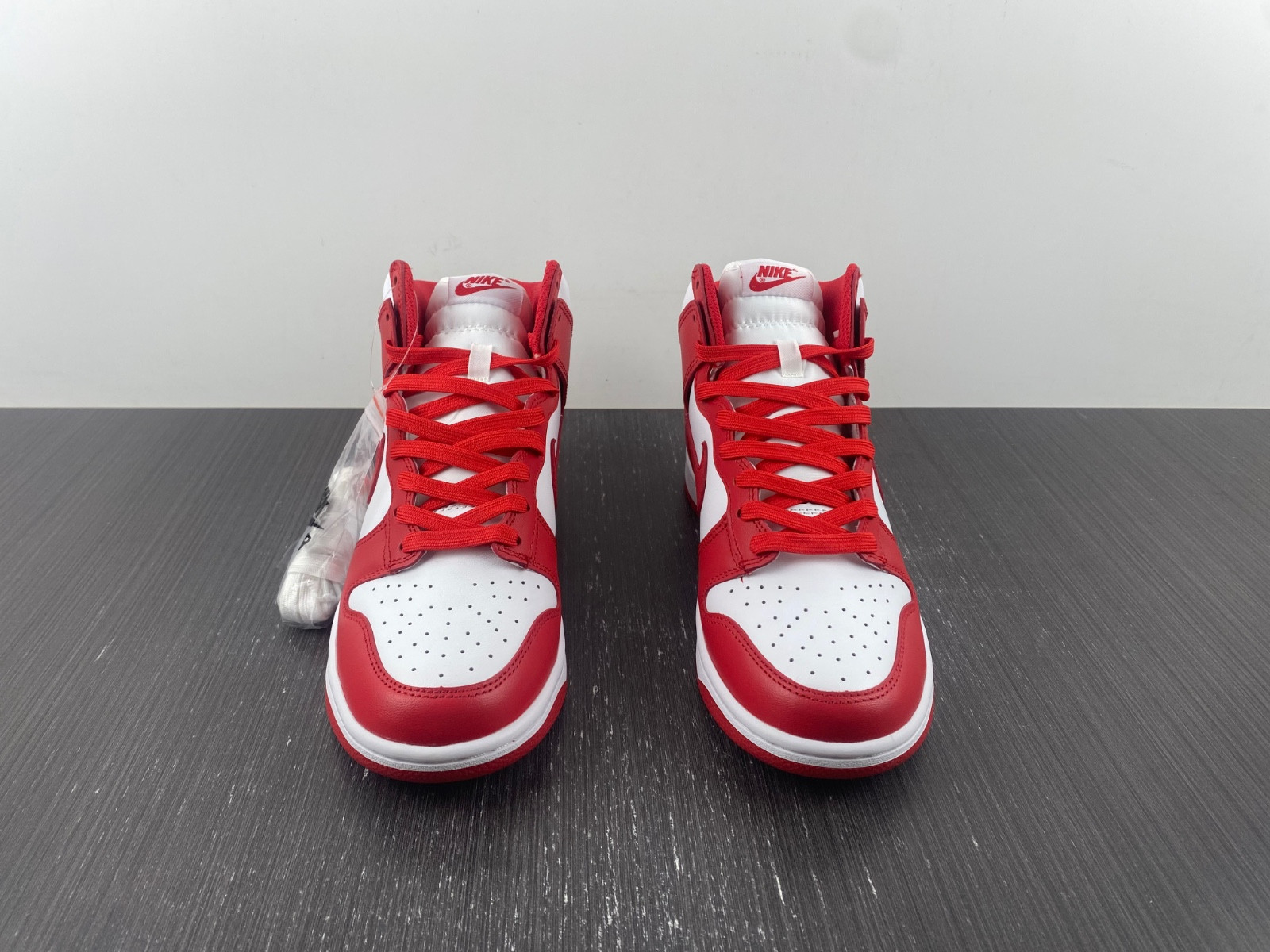 Nike Dunk High Championship White Red DD1399-106