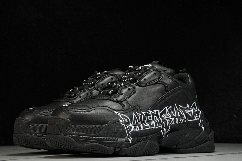 Ba*len*cia*ga triple s 536737 w2fay 9017