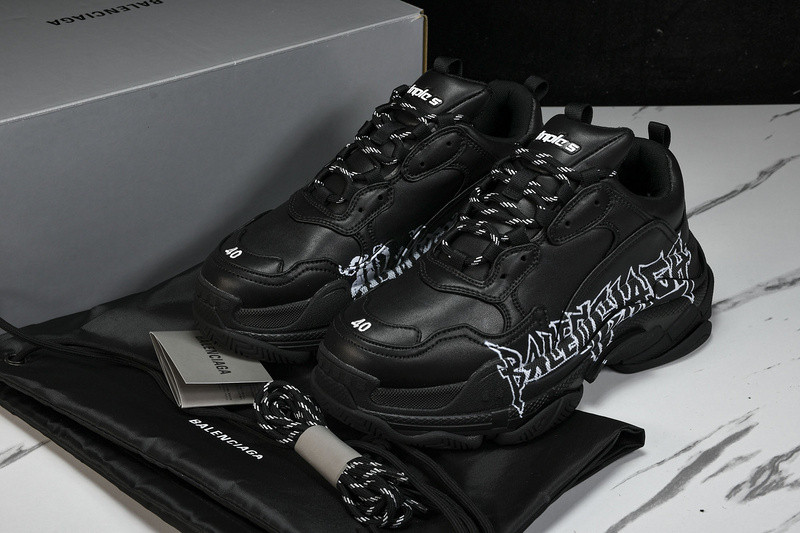 Ba*len*cia*ga triple s 536737 w2fay 9017