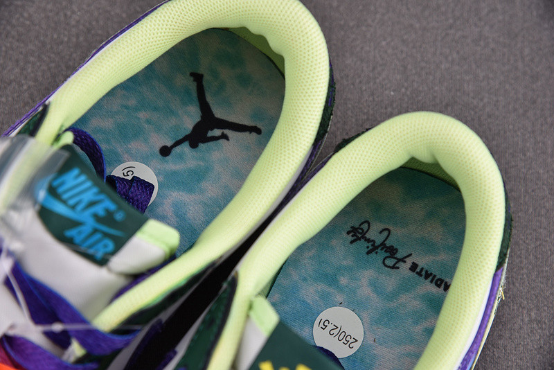 Jordan 1 Retro Low OG Doernbecher (2023) - FD9665-351