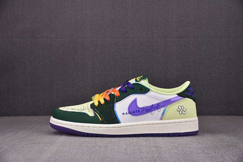 Jordan 1 Retro Low OG Doernbecher (2023) - FD9665-351