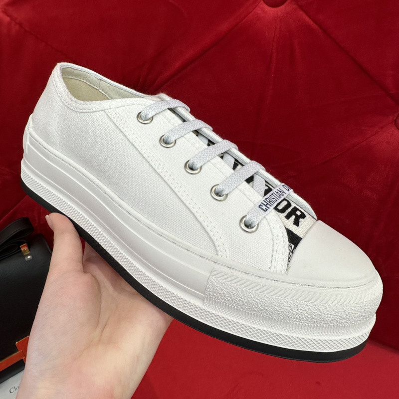 B23 OBLIQUE LOW SNEAKERS