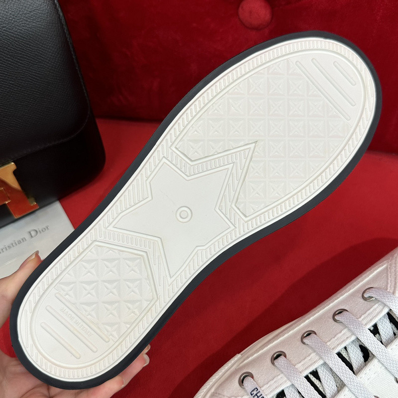 B23 OBLIQUE LOW SNEAKERS