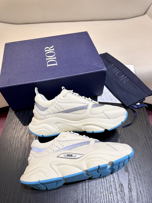 HOMME B22 TRAINER SNEAKER