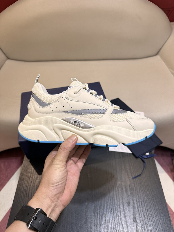 HOMME B22 TRAINER SNEAKER