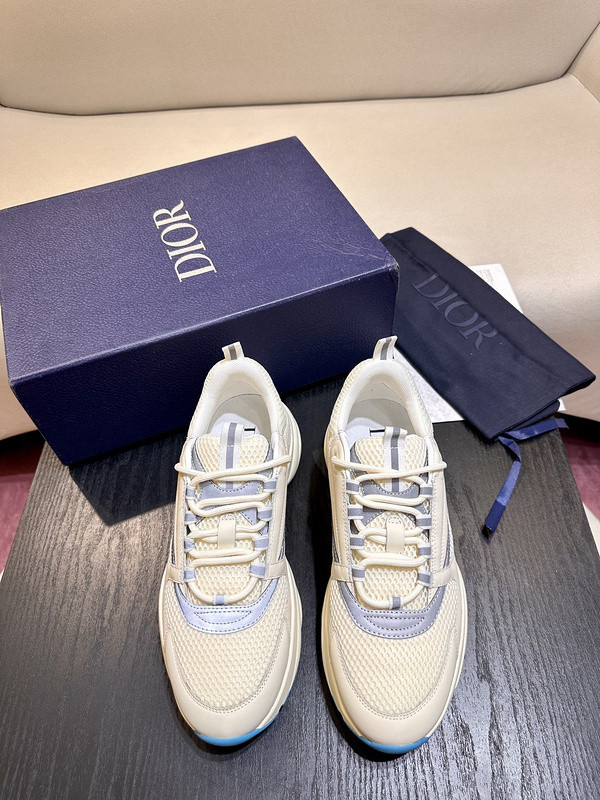 HOMME B22 TRAINER SNEAKER