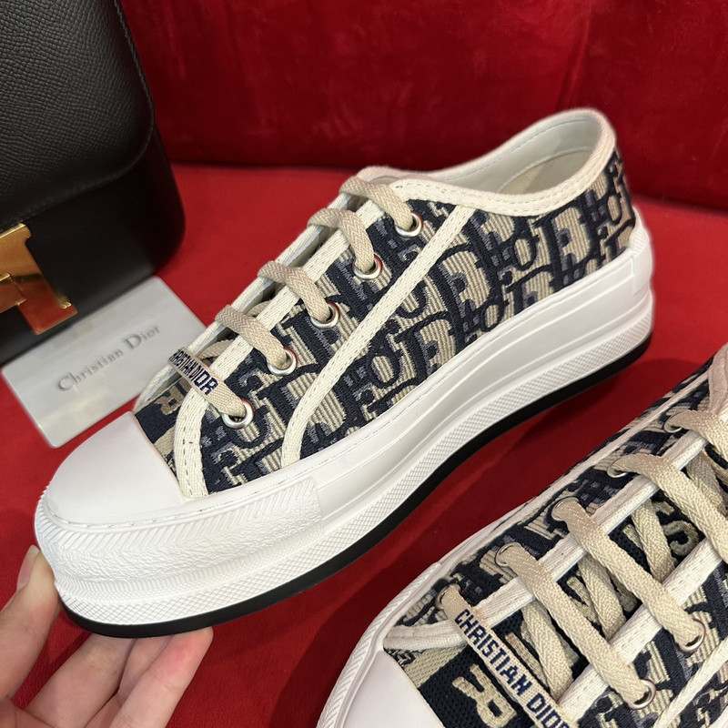 B23 OBLIQUE LOW SNEAKERS