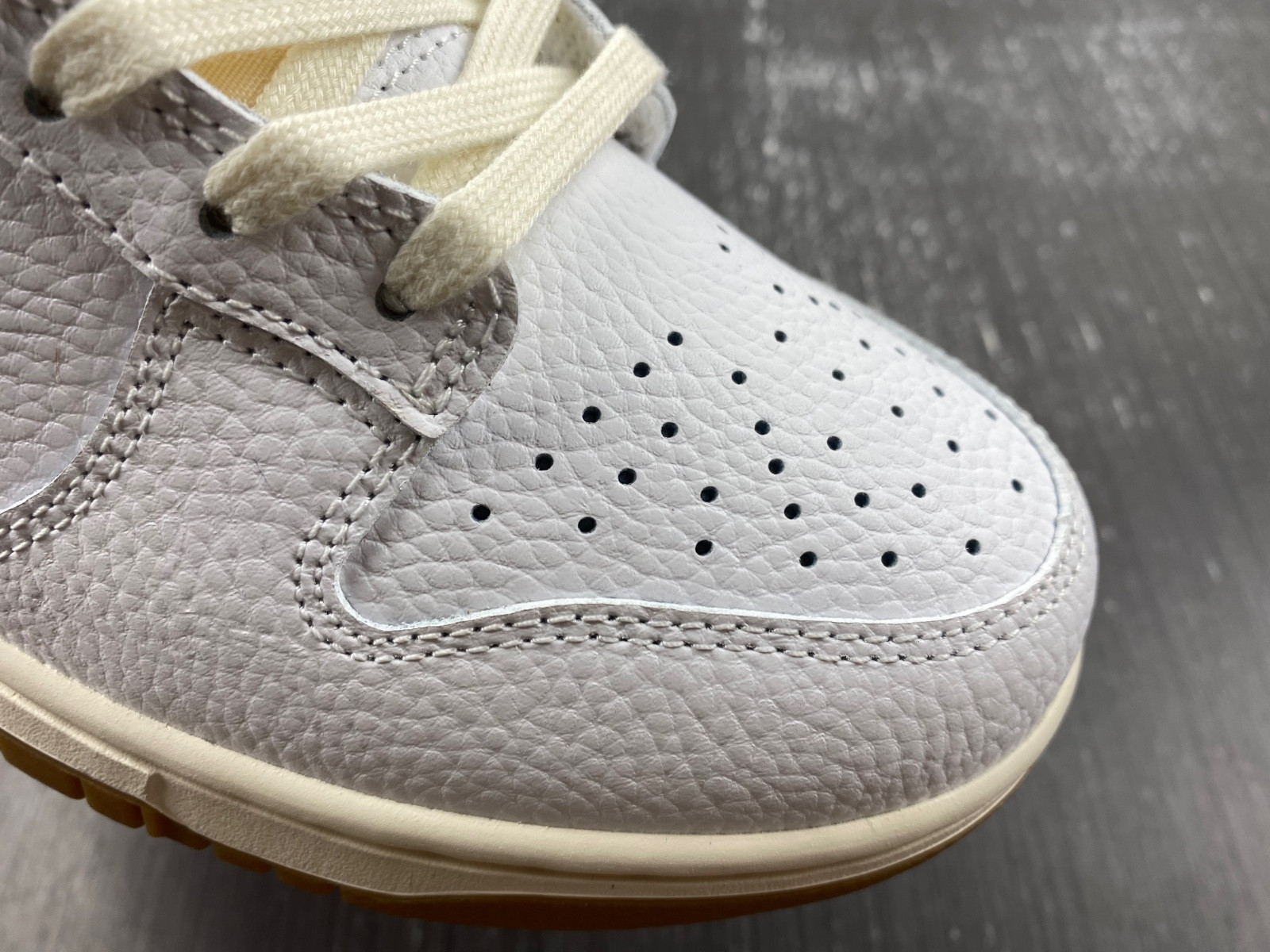 Nike Dunk Low Washed Denim FN6881-100