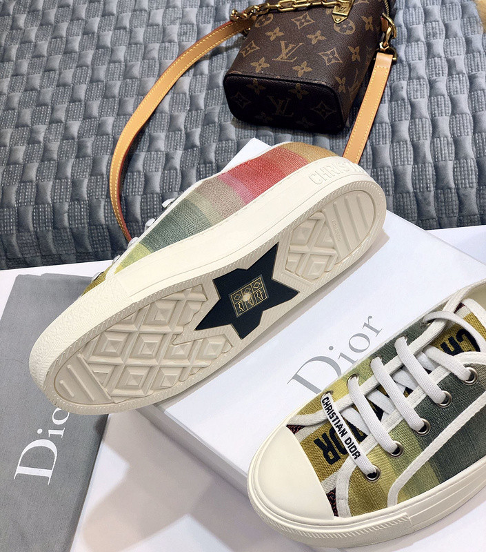 B23 OBLIQUE LOW SNEAKERS