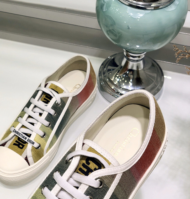 B23 OBLIQUE LOW SNEAKERS