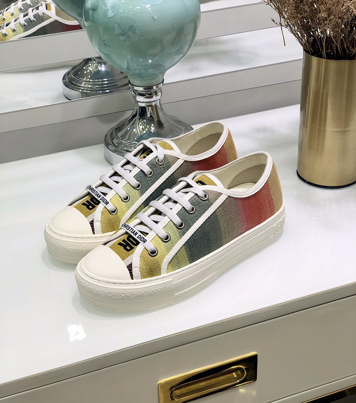 B23 OBLIQUE LOW SNEAKERS