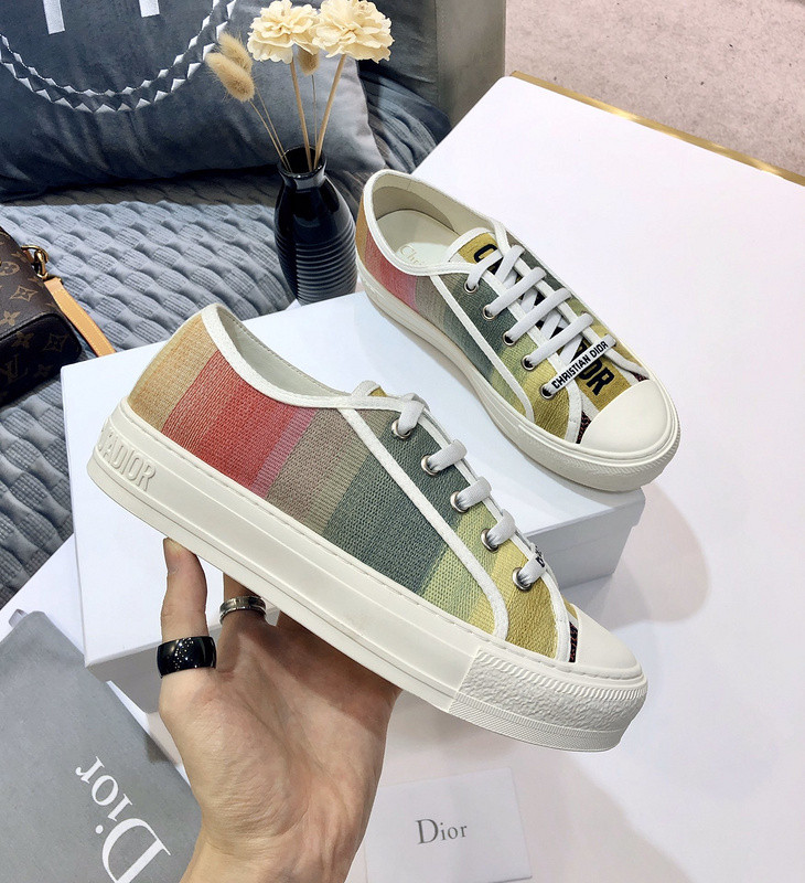 B23 OBLIQUE LOW SNEAKERS