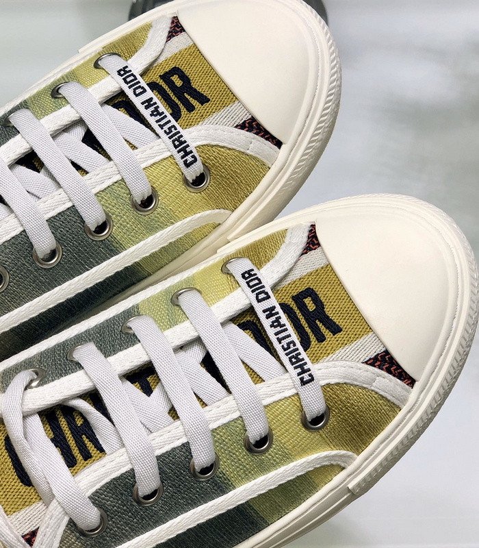 B23 OBLIQUE LOW SNEAKERS