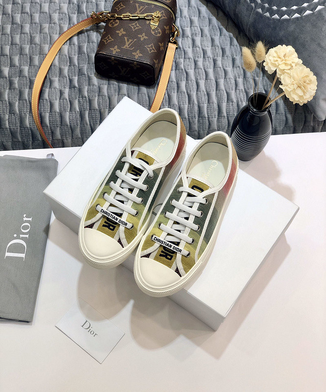 B23 OBLIQUE LOW SNEAKERS