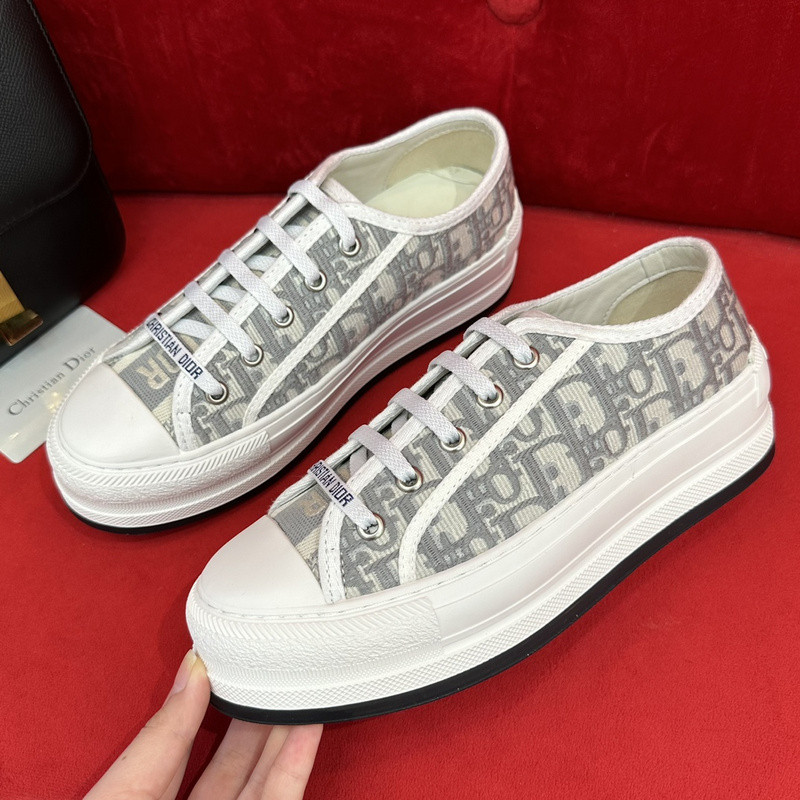 B23 OBLIQUE LOW SNEAKERS