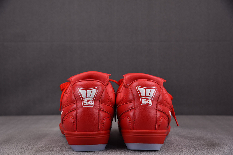 LV Footprint Soccer Sneaker