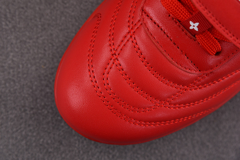 LV Footprint Soccer Sneaker