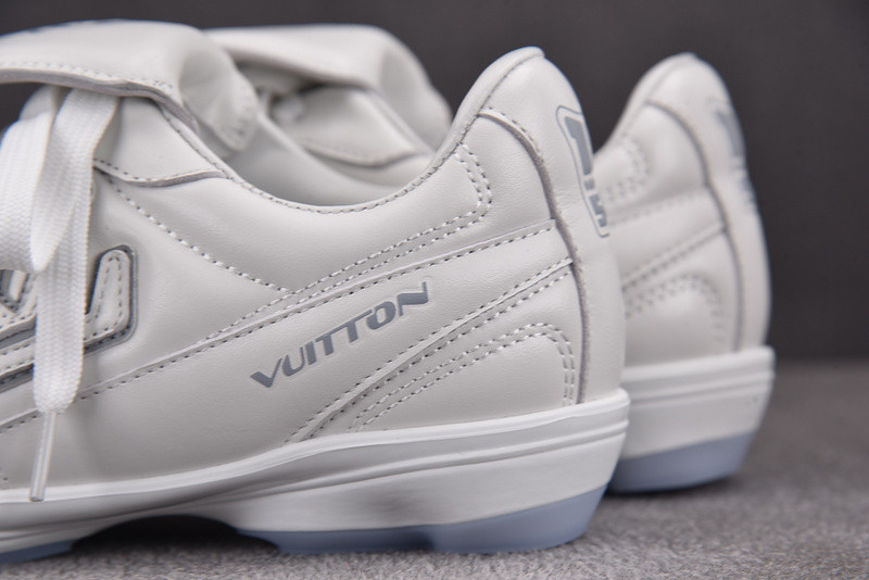 LV Footprint Soccer Sneaker