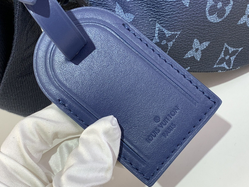 LOUIS VUITTON Monogram Gradient Hamac Bag