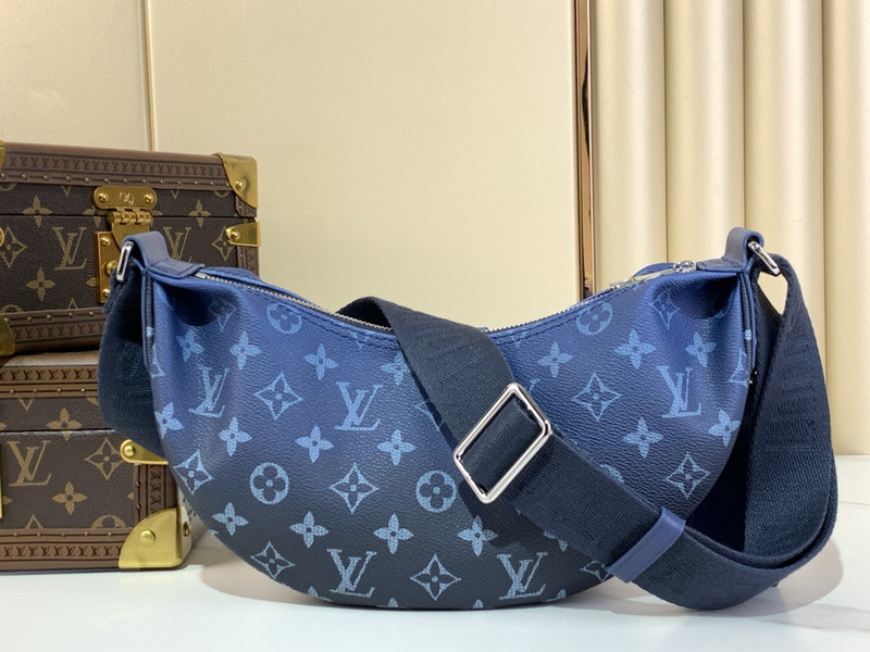 LOUIS VUITTON Monogram Gradient Hamac Bag