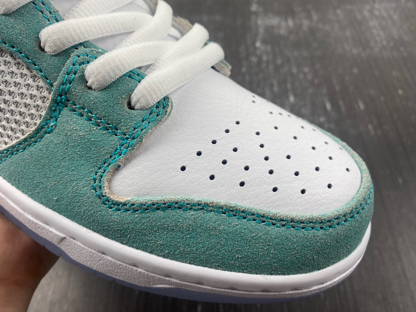 Dunk SDCAI*NIKE SB Low FD2562-400