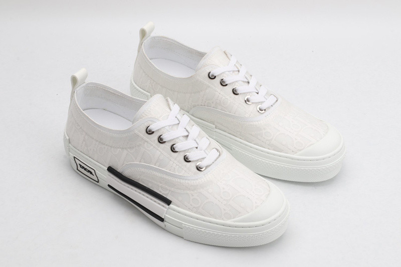 B23 OBLIQUE LOW SNEAKERS