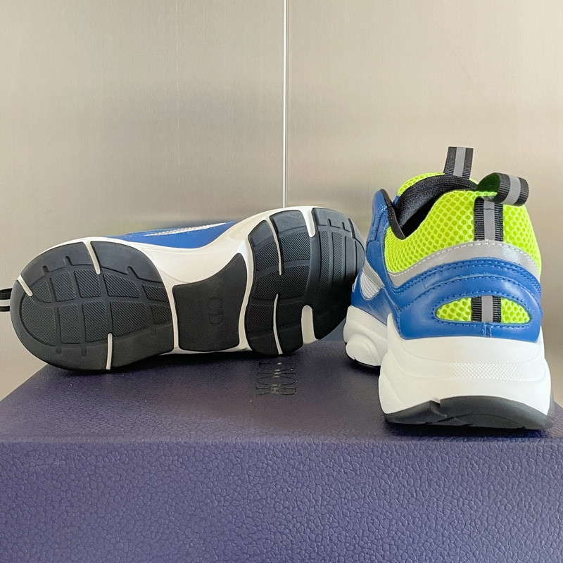 HOMME B22 TRAINER SNEAKER