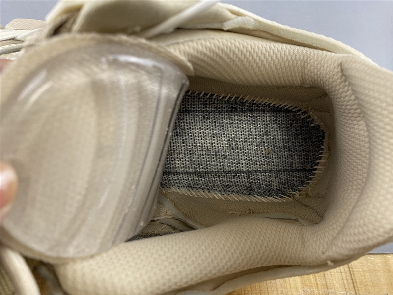 Ba*len*cia*ga tess s. gomma sneakers cream color 570391 w2gn1 9000