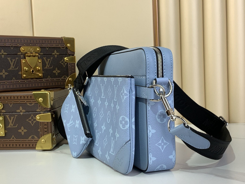 Louis Vuitton Trio Jm messenger