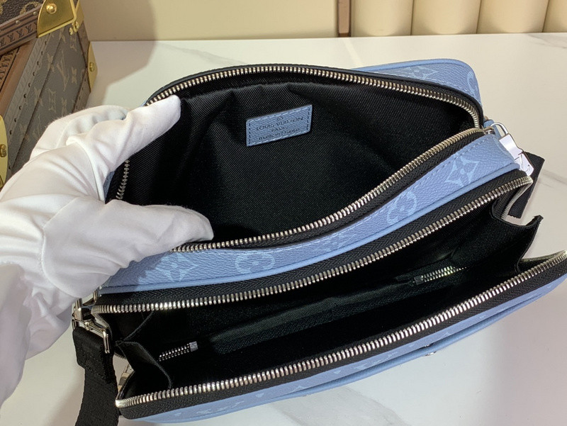 Louis Vuitton Trio Jm messenger