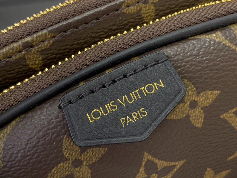 Louis Vuitton Keepit Damier Azur Canvas
