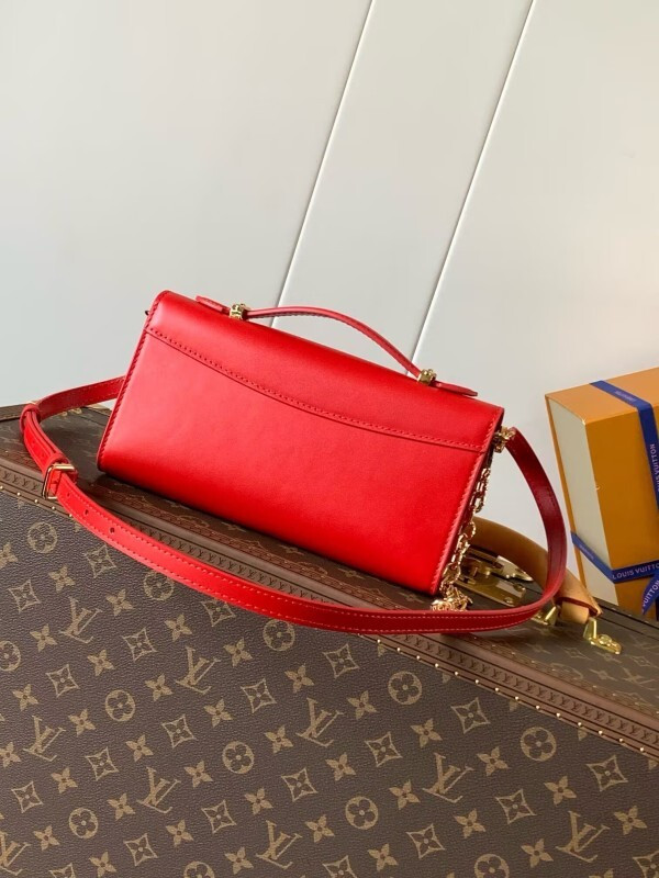 Louis Vuitton Wallet On Chain Capucines