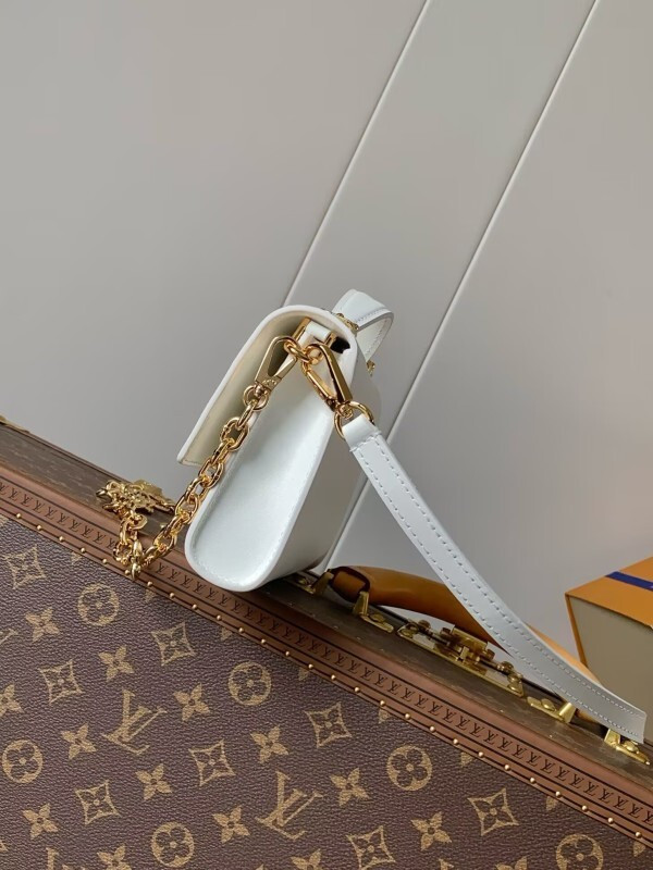 Louis Vuitton Wallet On Chain Capucines