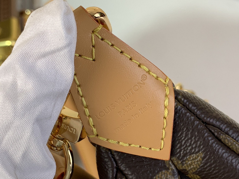 Louis Vuitton Monogram Looping Shoulder Bag