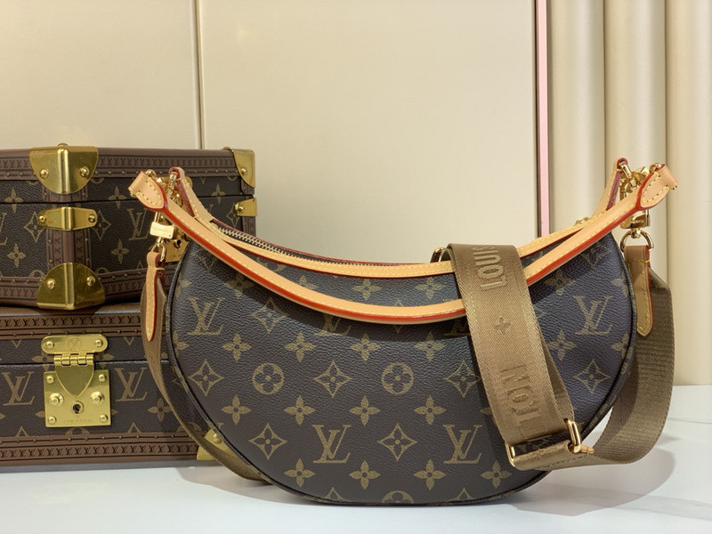 Louis Vuitton Monogram Looping Shoulder Bag