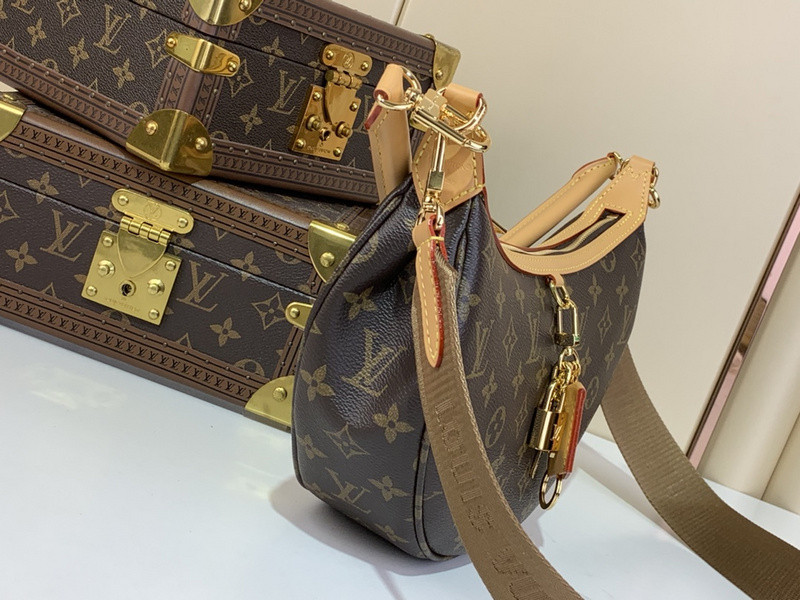 Louis Vuitton Monogram Looping Shoulder Bag