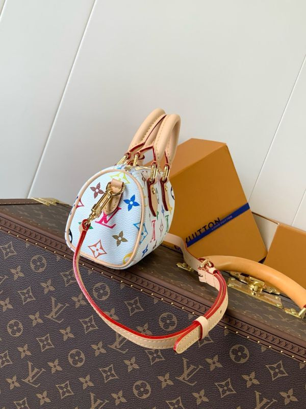 LOUIS VUITTON NANO SPEEDY